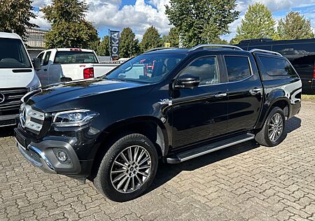 Mercedes-Benz X 350 X 350d V6 Edition Power AHK Hardtop Leder