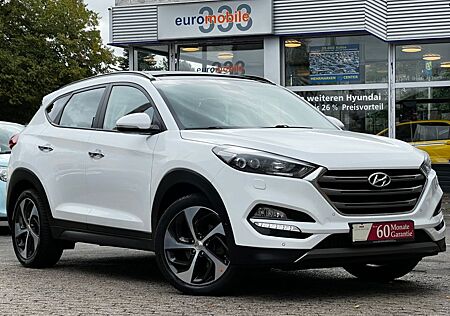 Hyundai Tucson Premium 4WD *Aut*Xenon*Kamera*Navi*Keyl*