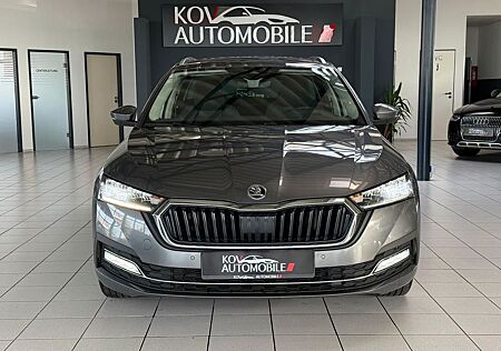 Skoda Octavia Combi Style