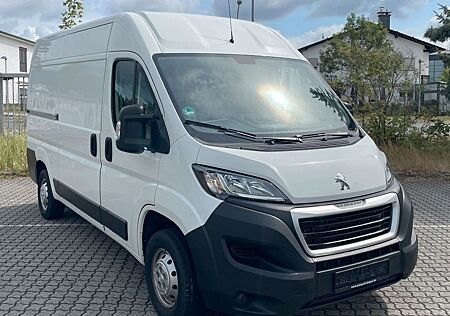 Peugeot Boxer 335 L2H2 SORTIMO Klima Kamera AHK Garantie
