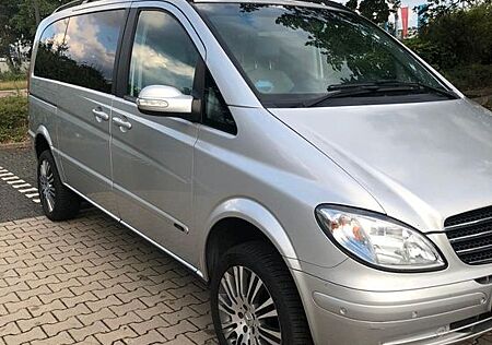 Mercedes-Benz Viano 2.2 CDI 4MATIC TREND kompakt TREND