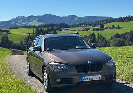 BMW 116d EfficientDynamics Edition (TÜV 06/2027)