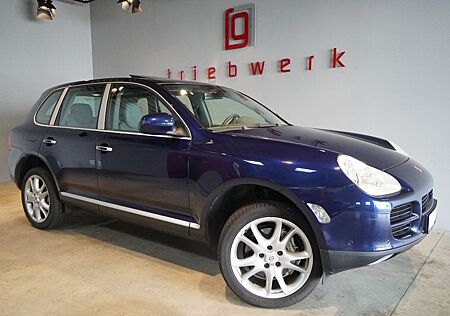 Porsche Cayenne S V8*1Hd*BRD Fzg*U-frei*nur38000KM*