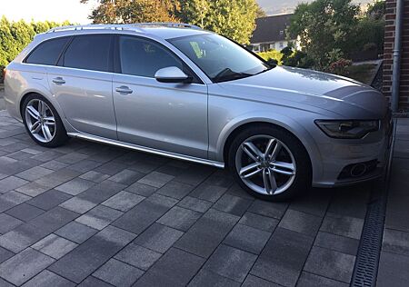 Audi A6 Allroad 3.0 TDI quattro 180kW S tronic -