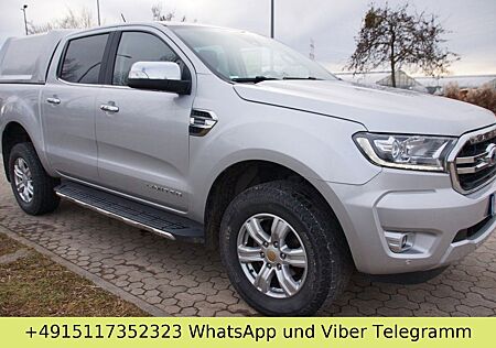 Ford Ranger Limit. Automatik/HARDTOP/VOLL NETTO 19999