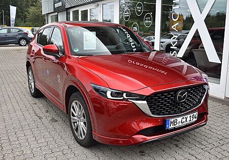 Mazda CX-5 2.5L SKYACTIV G 194 Takumi GSD