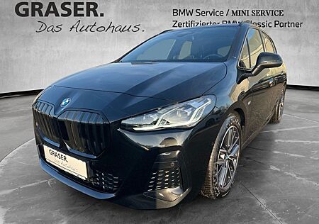 BMW 218d M Sport AHK DAB CarPlay RFK Navi USB LED