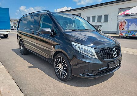 Mercedes-Benz Vito Mixto,Autom,Bestzu.,LED,Standh,SH,Kame.,Nav