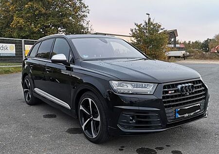 Audi SQ7 4.0 TDI quattro tiptronic -