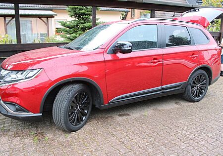 Mitsubishi Outlander 2.0 Benziner Top ClearTec 4WD CVT Top