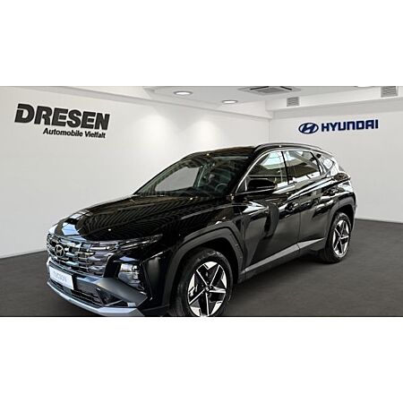 Hyundai Tucson leasen