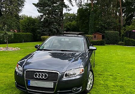 Audi A4 2.0 multitronic
