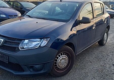 Dacia Sandero Benzin Euro 6 Tüv 5/26 2.Hand.....