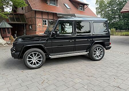 Mercedes-Benz G 350 d -