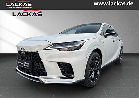 Lexus RX 450 RX 450h +F-SPORT Design*360°KAM*PANO*15J.GARANTI