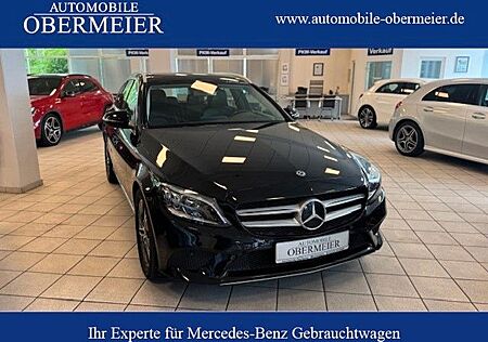 Mercedes-Benz C 180 T Ava. 9G-Tr. LED IHC+ TWA Pano CarPlay