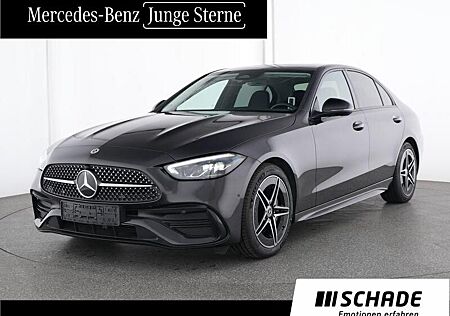 Mercedes-Benz C 220 d AMG Line LED*SHD*Night*Memory*RF-Kamera*