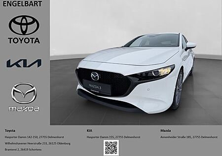 Mazda 3 Centre-Line HUD Navi LED ACC Apple CarPlay And