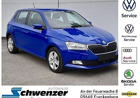 Skoda Fabia Ambition KLIMA ALU