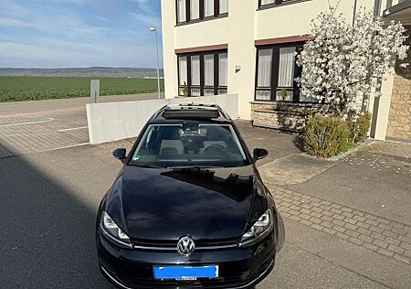 VW Golf Volkswagen 2.0 TDI DSG BMT Highline Variant Highline