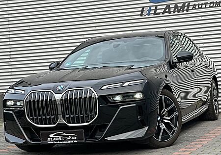 BMW 740d xDrive M Sport ICONIC PANO B&W LUFT SOFT