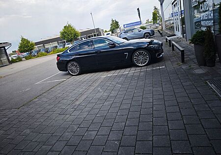 BMW 440i 440 Gran Coupé Gran Coupé Luxury Line A...