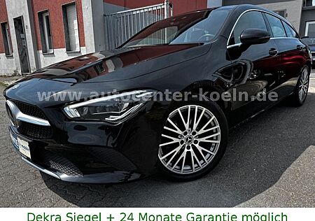 Mercedes-Benz CLA 200 CLA 200d SB 110kW.Autom.LED.Leder.SHZ.PDC.1-Hand