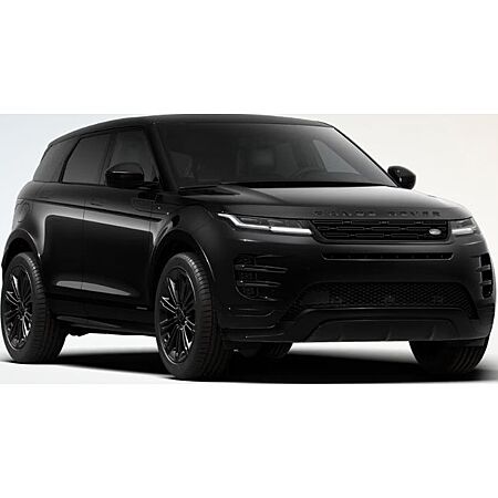 Land Rover Range Rover Evoque leasen