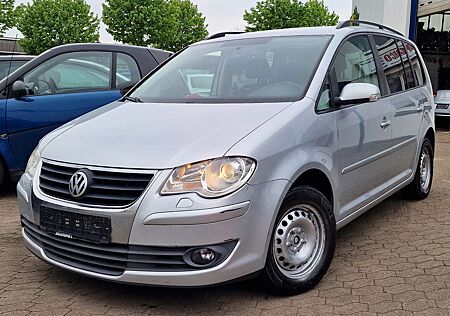 VW Touran Volkswagen Trendline