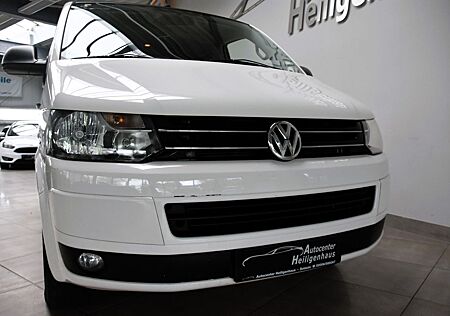 VW T5 Multivan Volkswagen Startline 7-Sitzer Tempomat AHK DAB