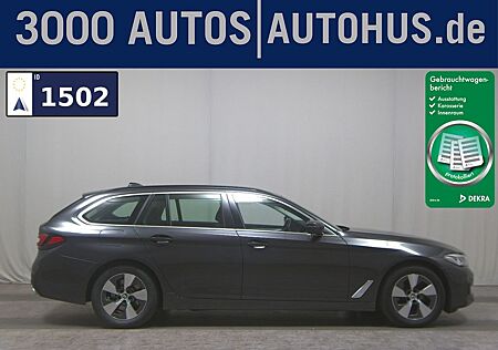 BMW 520 gebraucht kaufen BMW 520dA Touring Navi LED adaptiv HuD H-K 360°