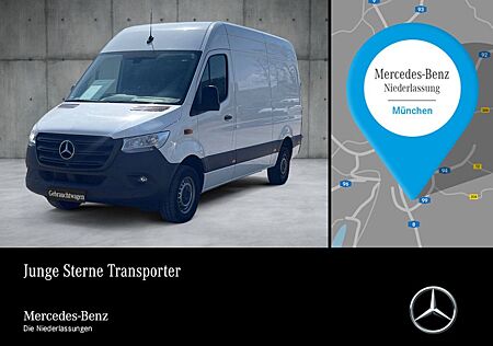 Mercedes-Benz Sprinter 317 CDI KA Hoch Klima+Navi+MBUX+Schwing