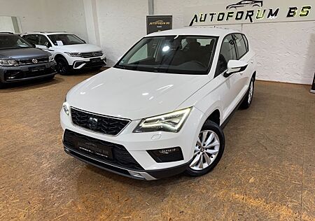 Seat Ateca Style 2.0TDI DSG/LED/AHK/GRA/CAM/ALCANTARA