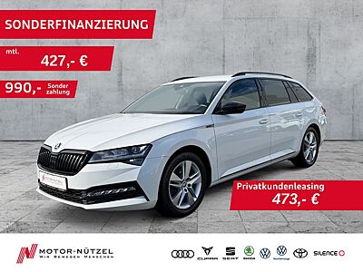 Skoda Superb Combi 2.0 TDI DSG SPORTLINE BEAM+NAVI+ACC