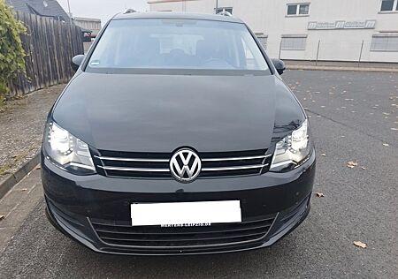 VW Sharan Volkswagen 2.0 TDI DSG 125kW BlueMotion Tech MAT...