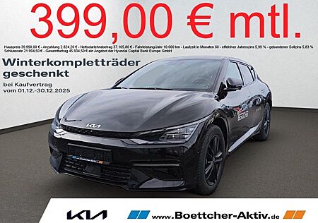 Kia EV6 77.4 RWD GT-Line Sound-Paket Design-Paket Wä