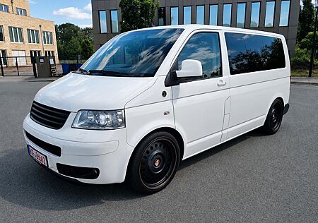 Volkswagen T5 Multivan 3.2 V6 PanAmericana+Allrad+SCHALTER+