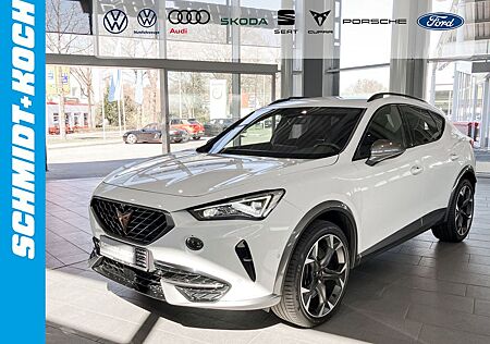 Cupra Formentor 2.0 TSI VZ OPF LED-Scheinw. Navi DAB
