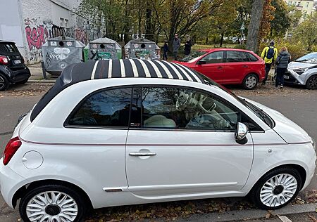 Fiat 500C 1.2 8V Dualogic LOUNGE C LOUNGE