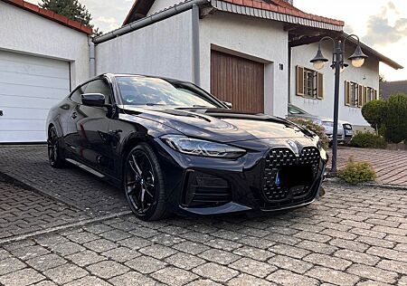 BMW M440 gebraucht kaufen BMW M440i Coupé A - HECK - Deutsches Fahrz.- H.K.