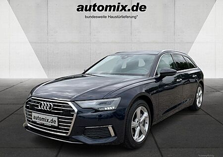 Audi A6 Avant ACC,AUTOM.,LED,Navi,SHZ,Leder, Pano