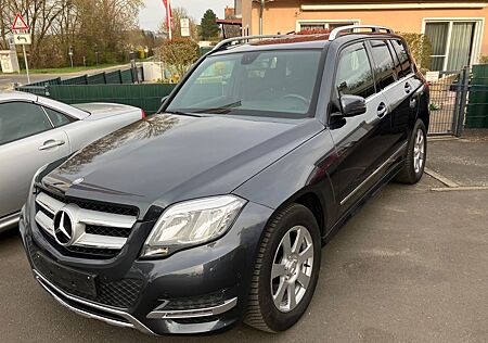 Mercedes-Benz GLK 220 GLK CDI BlueEfficiency 4Matic