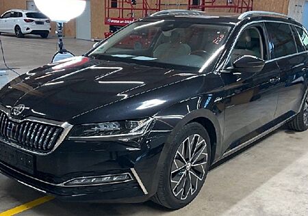 Skoda Superb 2.0 TDI Combi L&K 4x4 Navi LED Pano AHK 1
