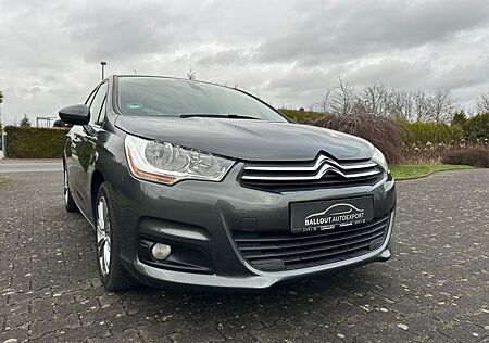 Citroën C4 VTi 120 Tendance