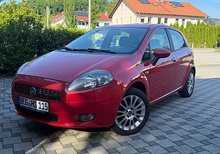 Fiat Grande Punto 1.4 8V Racing Racing