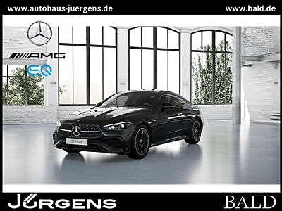 Mercedes-Benz CLE 300 e AMG-Sport/Leder/Sitzklima/Night/360/19