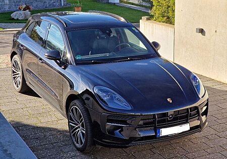 Porsche Macan GTS