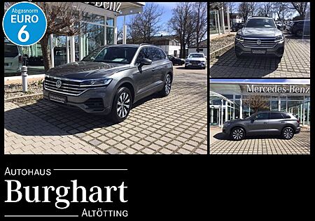 VW Touareg Volkswagen 3.0 V6 TDI ParkAssist/LED/Kamera/AHK