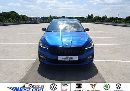 Skoda Fabia Monte Carlo 1.0l TSI 85kW Automatik LED