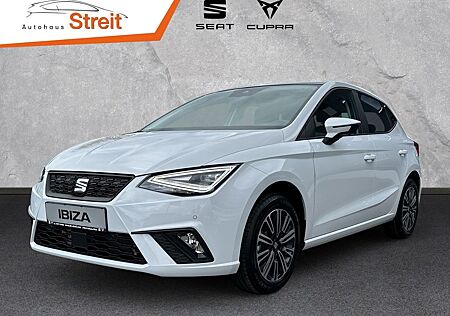 Seat Ibiza 1,0 TSI Road Edition 7-Gang DSG Panorama N